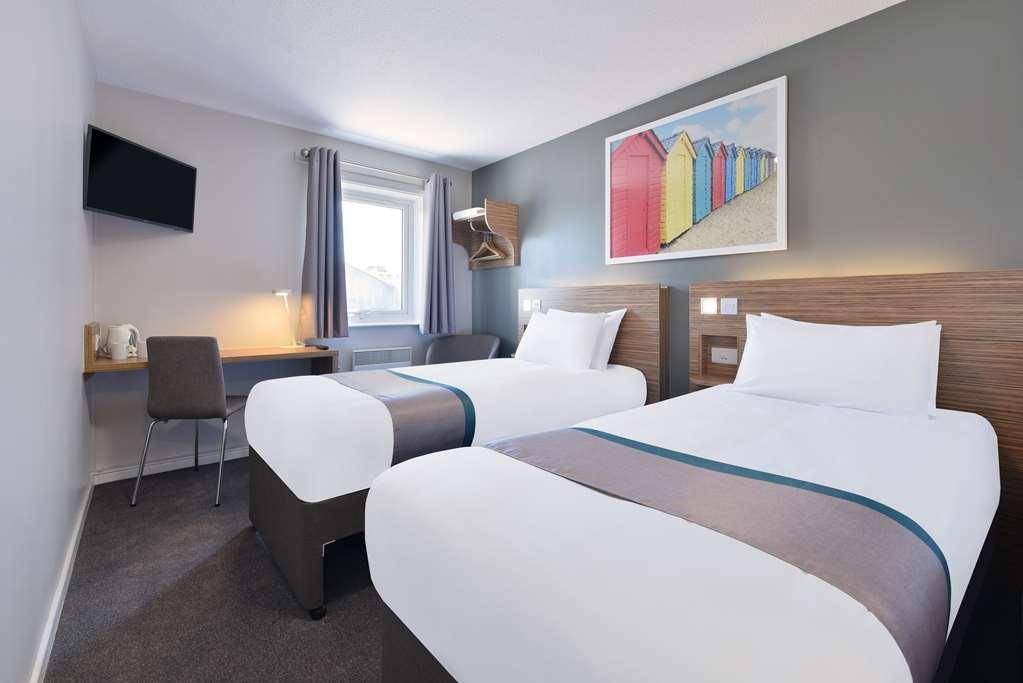 Travelodge Brighton Seafront Номер фото