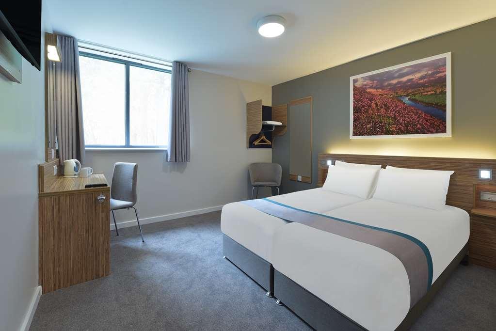 Travelodge Brighton Seafront Номер фото