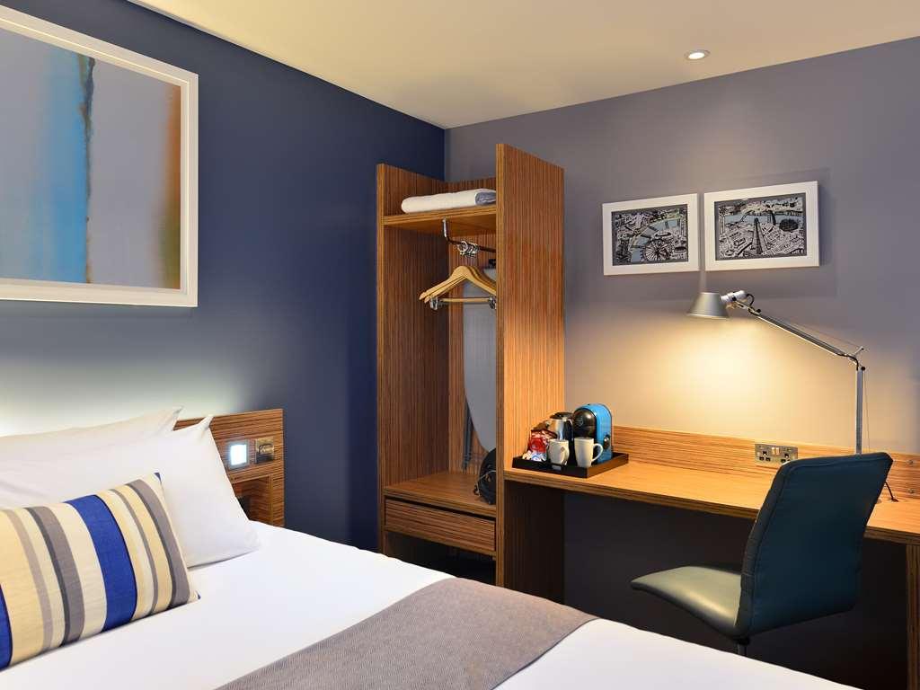 Travelodge Brighton Seafront Номер фото