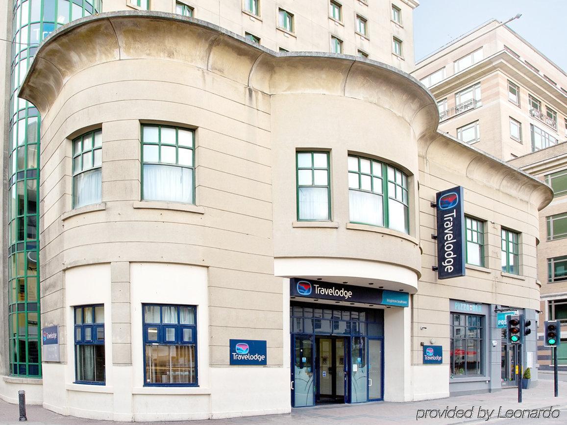 Travelodge Brighton Seafront Экстерьер фото