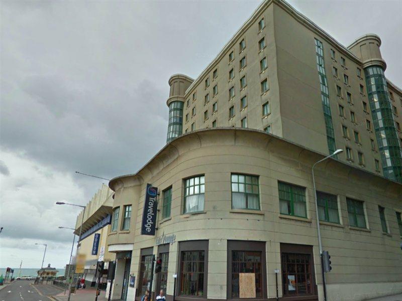 Travelodge Brighton Seafront Экстерьер фото