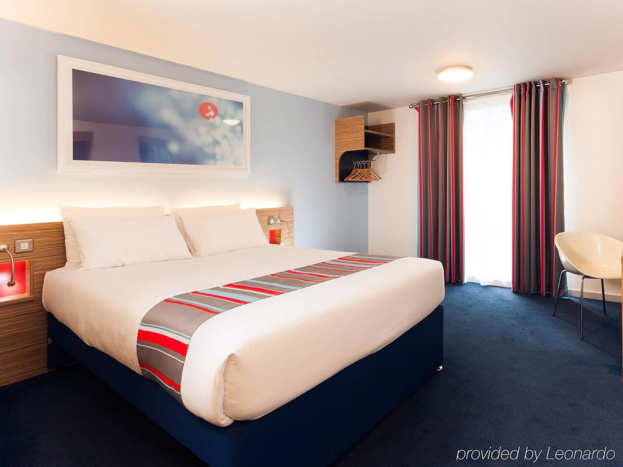 Travelodge Brighton Seafront Экстерьер фото