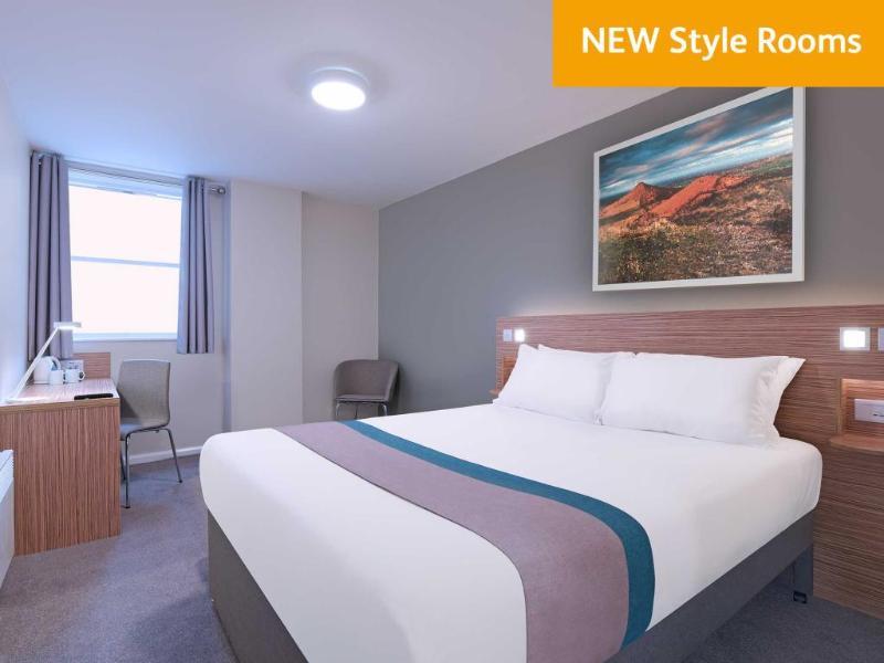 Travelodge Brighton Seafront Экстерьер фото