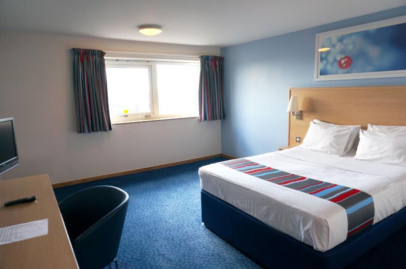 Travelodge Brighton Seafront Экстерьер фото