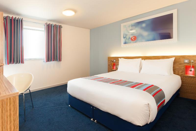 Travelodge Brighton Seafront Экстерьер фото