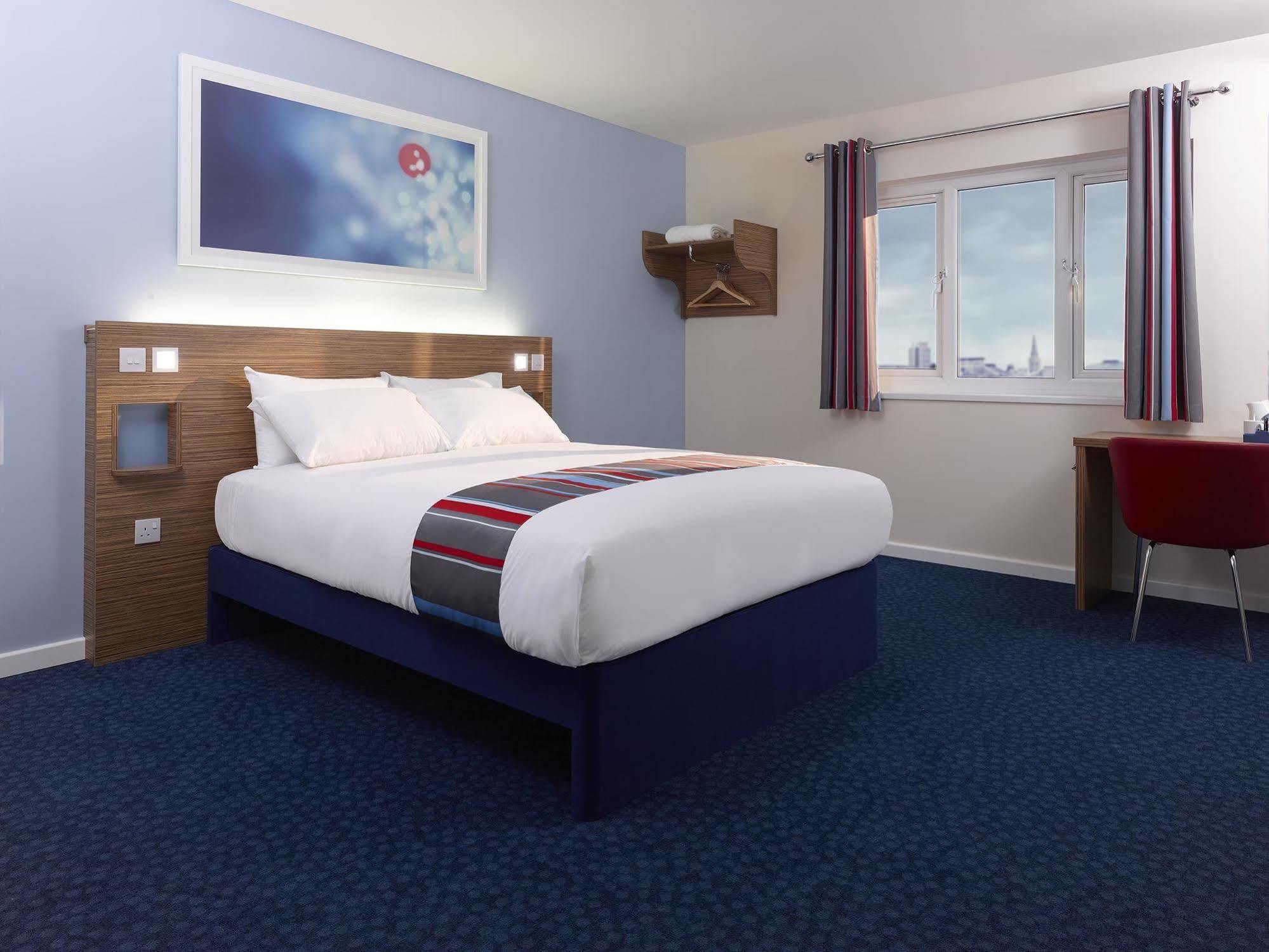 Travelodge Brighton Seafront Экстерьер фото