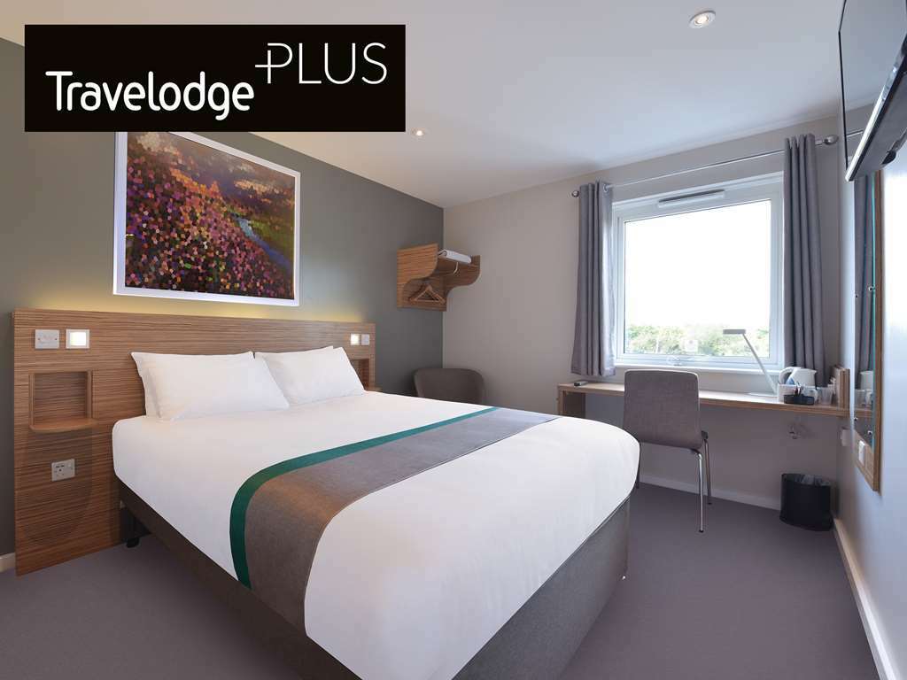 Travelodge Brighton Seafront Номер фото