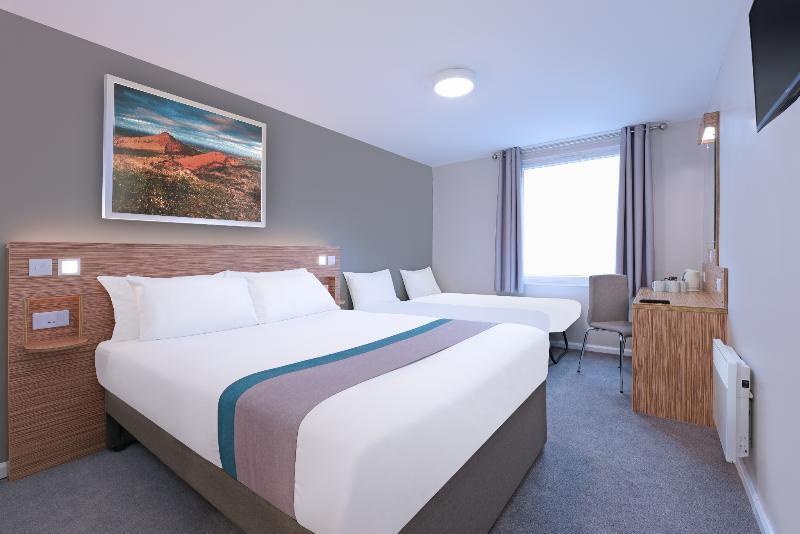 Travelodge Brighton Seafront Экстерьер фото